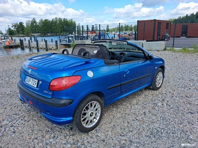 Peugeot 206 2003, photo 4/8