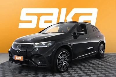 Mercedes-Benz EQE SUV 500 4MATIC SUV AMG 2023, photo 4/10