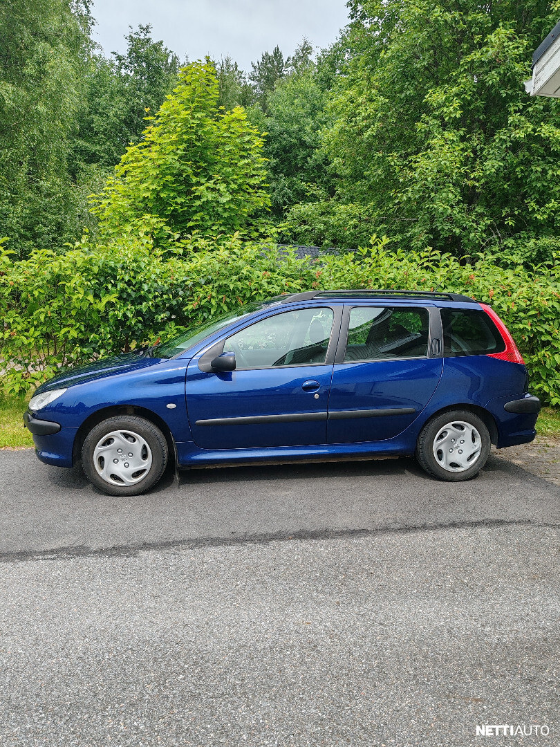 Peugeot 206