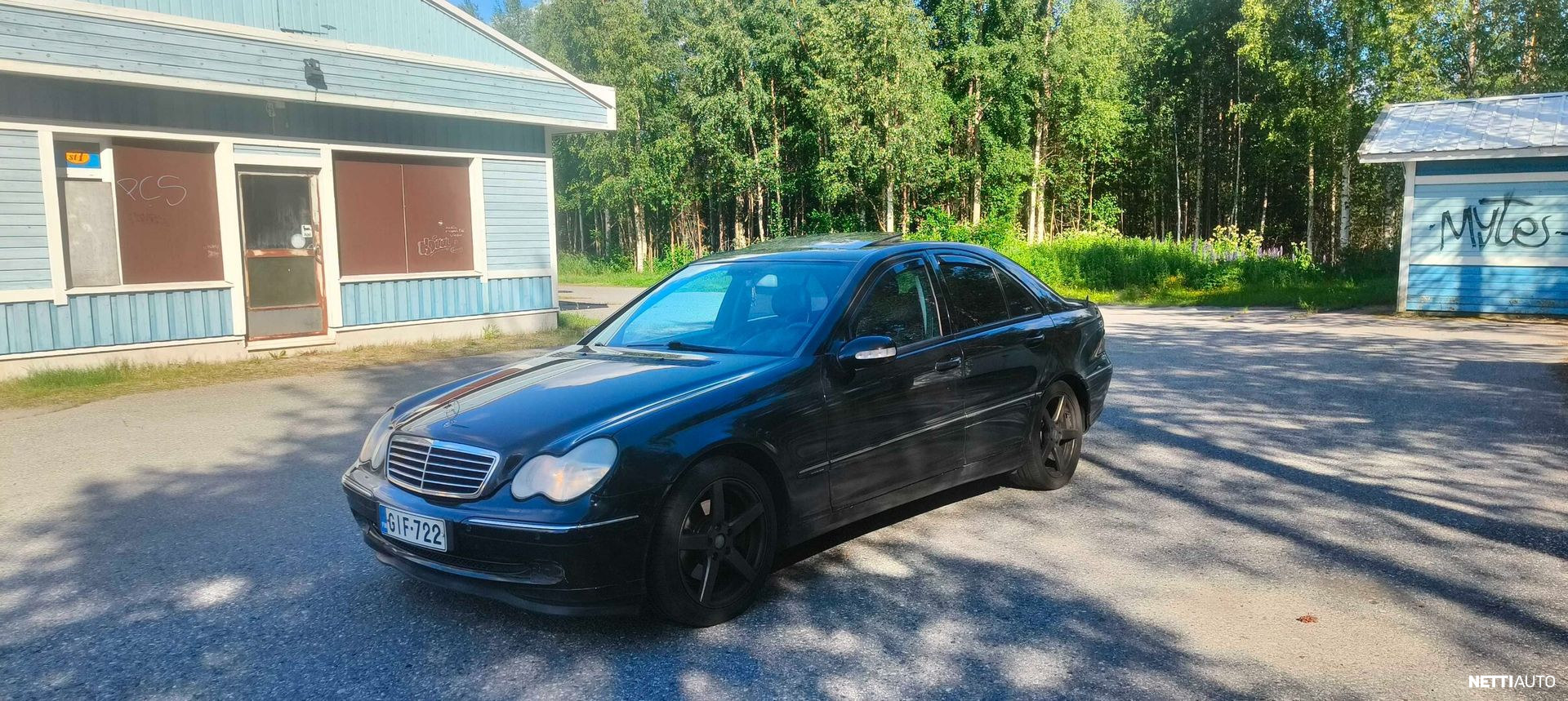 Mercedes-Benz C 320