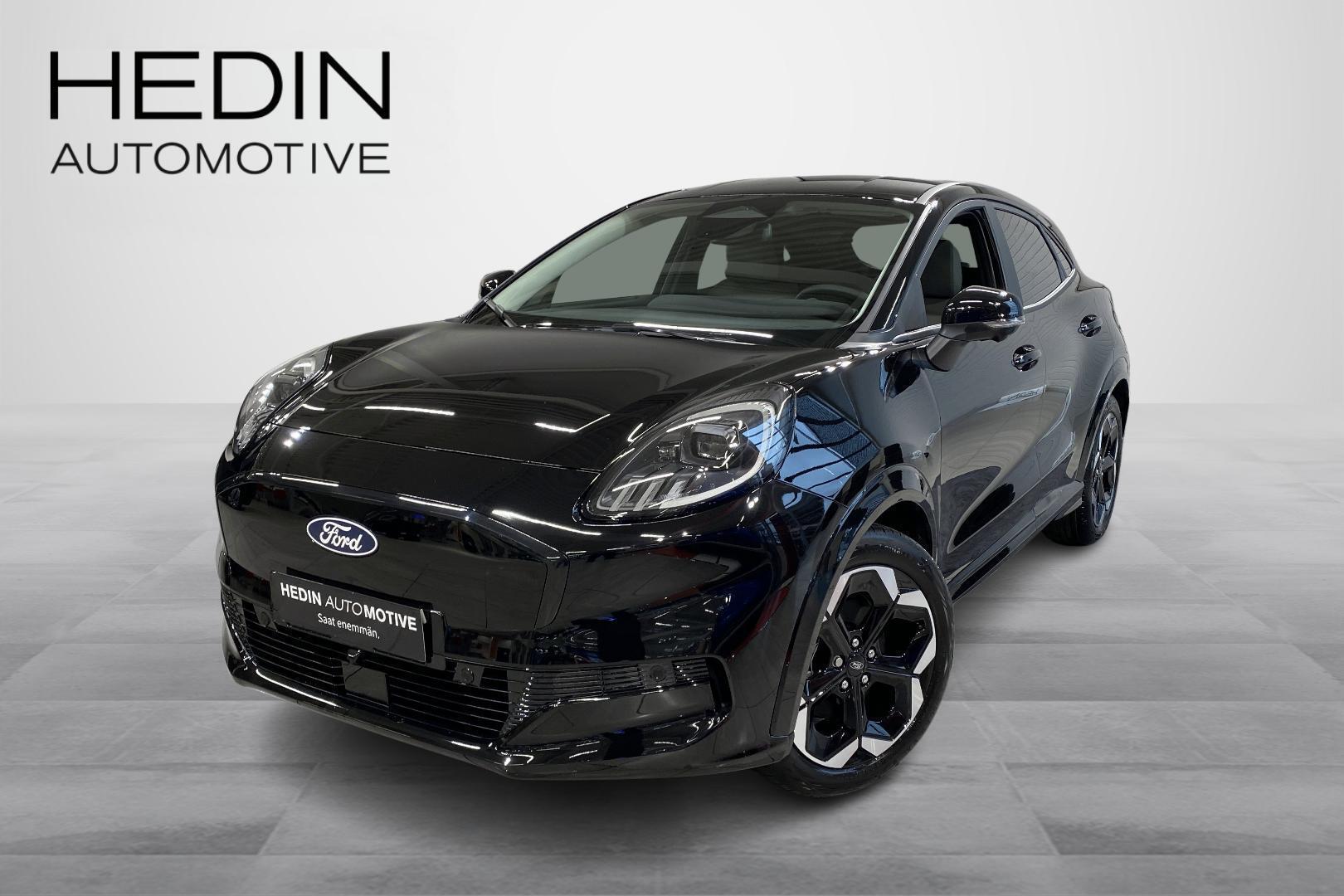 Ford Puma Gen-E