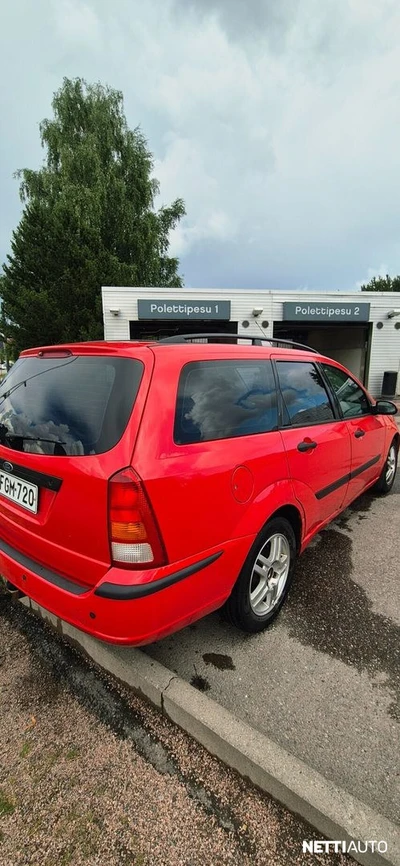 Ford Focus Ford Focus 2004 2004, kuva 3/11
