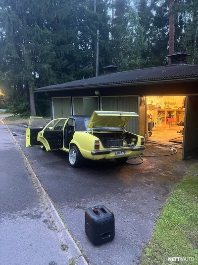 Ford Taunus 1974, kuva 2/20