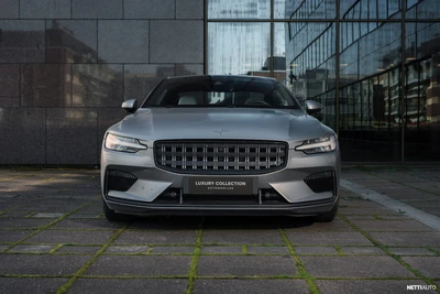 Polestar 1 448kW Coupe. 2021, photo 4/17
