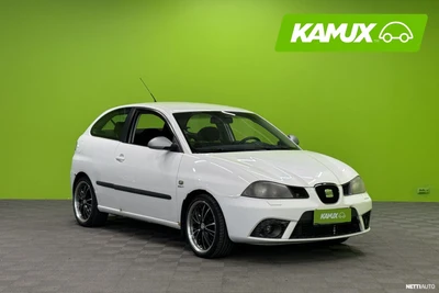 Seat Ibiza Ibiza 1.8 T FR 2007, kuva 1/10