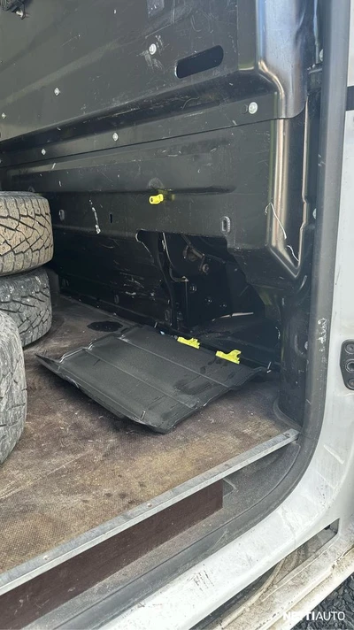 Toyota Proace L2 2,0 D 120 5-ovinen 2017, photo 5/11