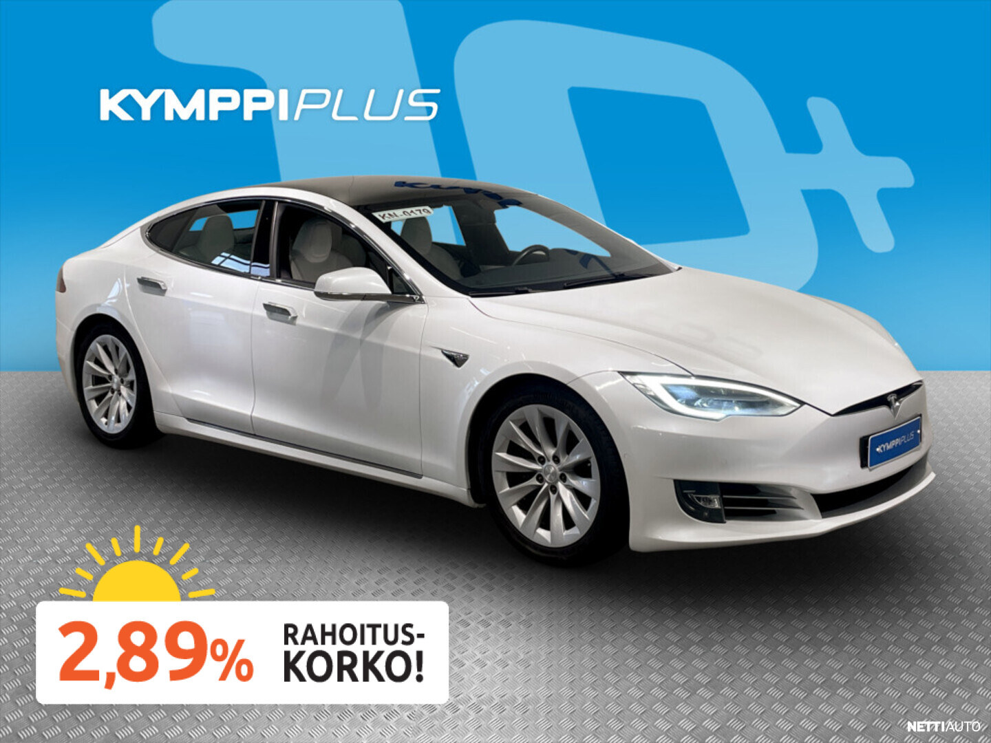 Tesla Model S