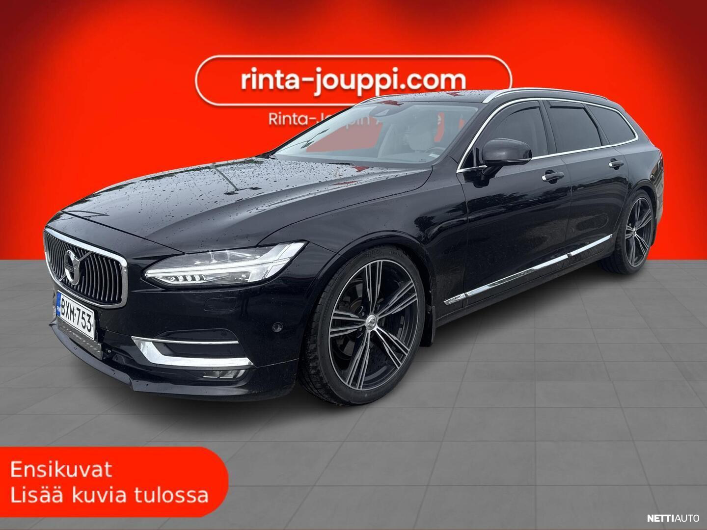 Volvo V90
