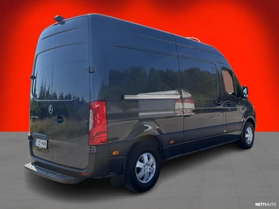 Mercedes-Benz Sprinter 2021, kuva 6/22