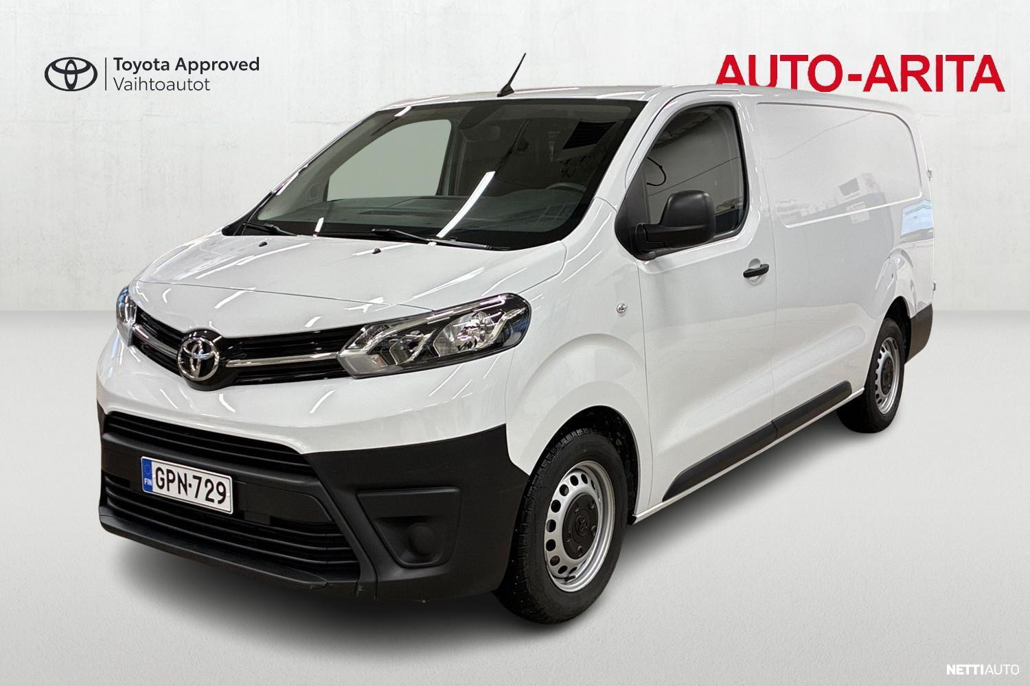 Toyota Proace