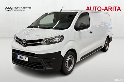 Toyota Proace 2023, photo 1/22