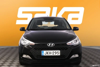 Hyundai i20 1,2 5MT ISG Classic 2017, photo 2/28