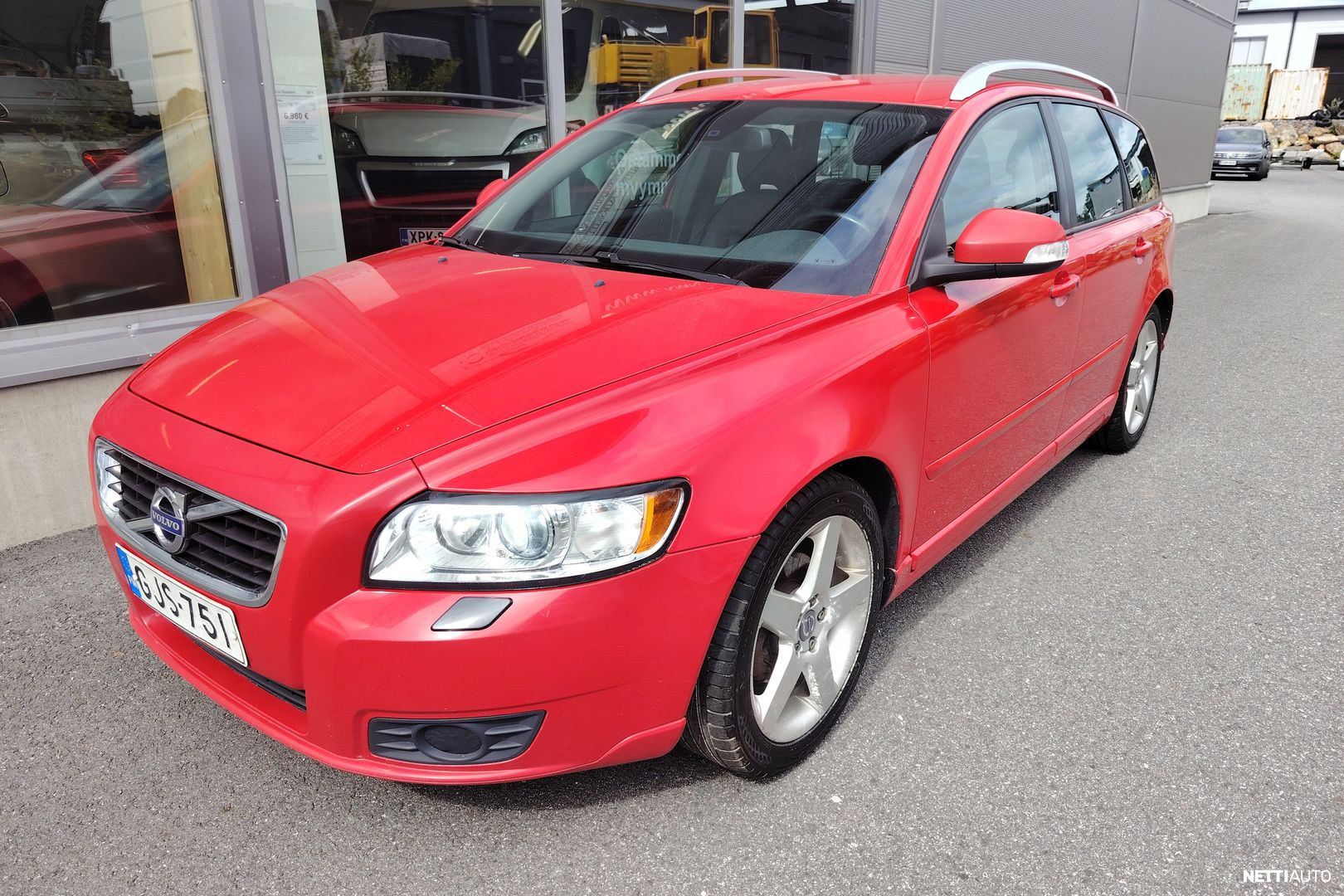 Volvo V50