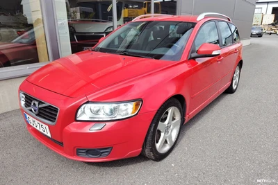 Volvo V50 1.6D DRIVe Classic 115hp 2011, photo 1/17