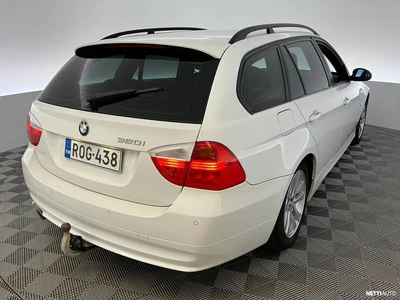 BMW 320 E91 Touring Business 2007, kuva 3/20