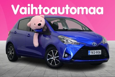 Toyota Yaris 1,5 Hybrid Active 5ov 2018, kuva 1/32