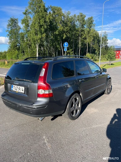Volvo V50 2007, photo 7/16