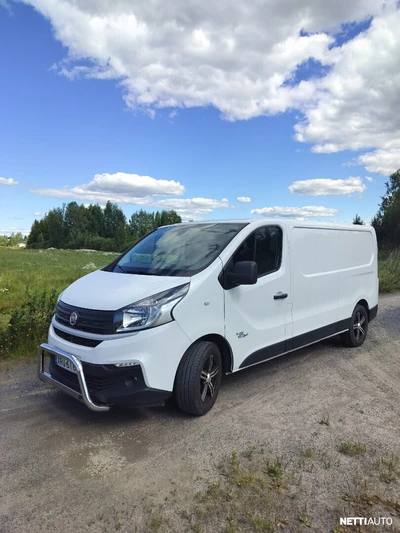 Fiat Talento 2,0 ECOjet 145 Pack 2 L2H1 2020, photo 2/7
