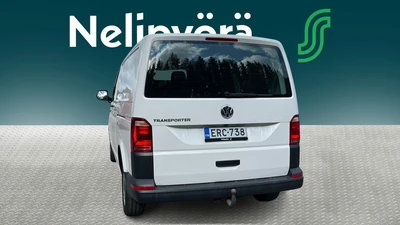 Volkswagen Transporter 2019, photo 7/32