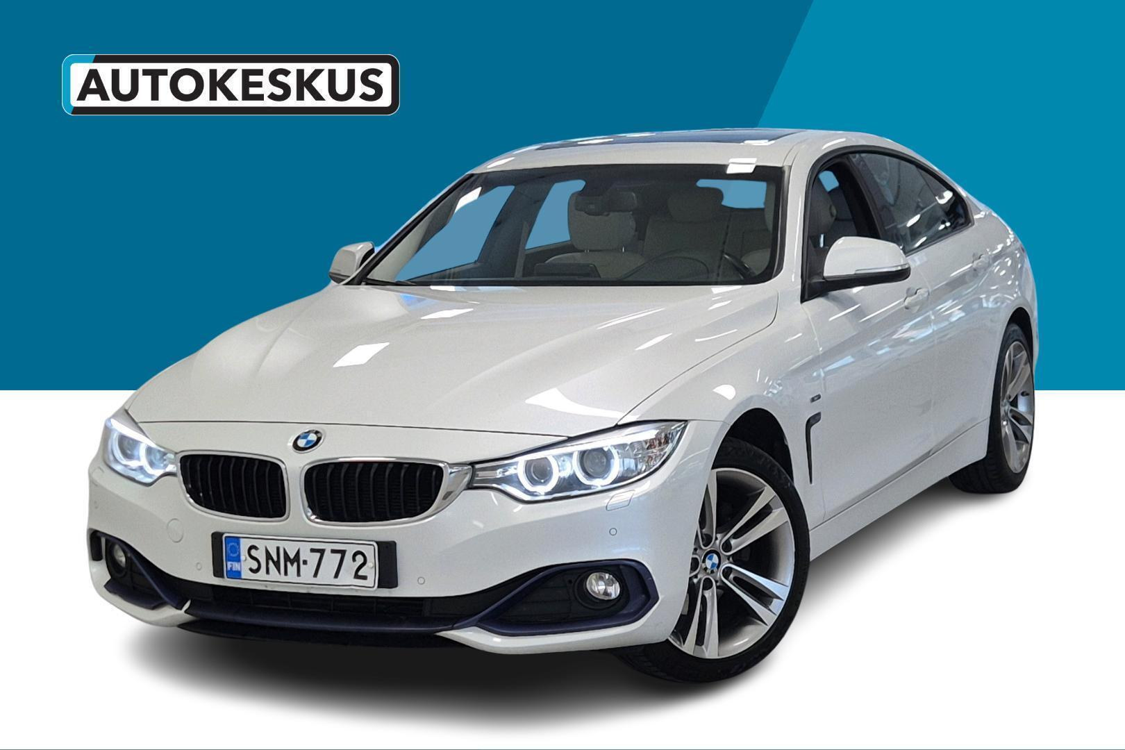 BMW 420