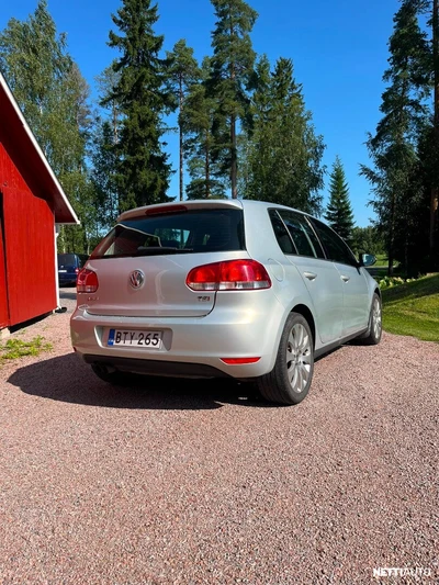 Volkswagen Golf 2009, photo 7/11