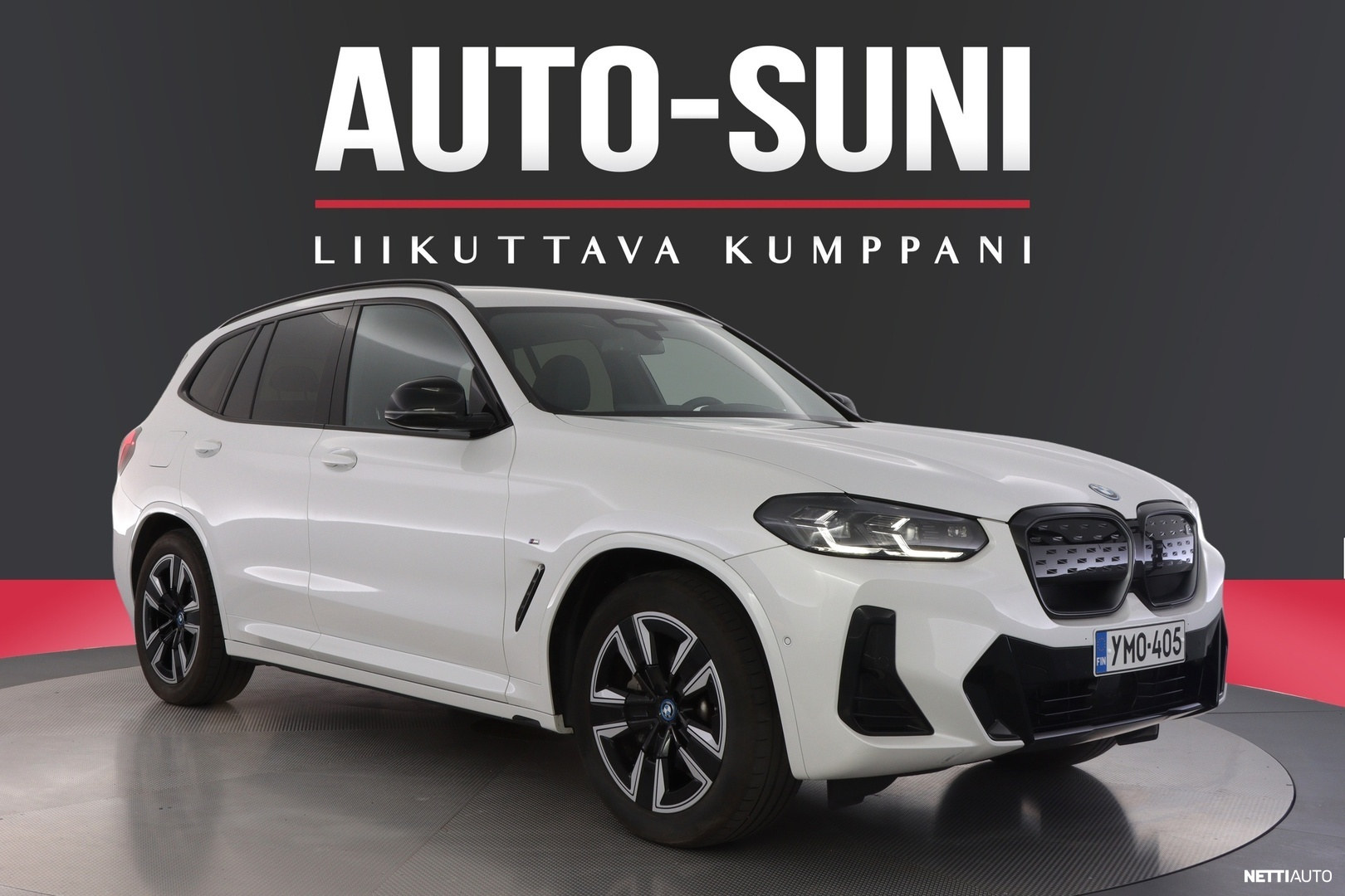 BMW iX3