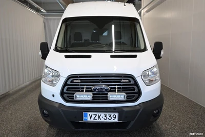 Ford Transit 2018, photo 2/31