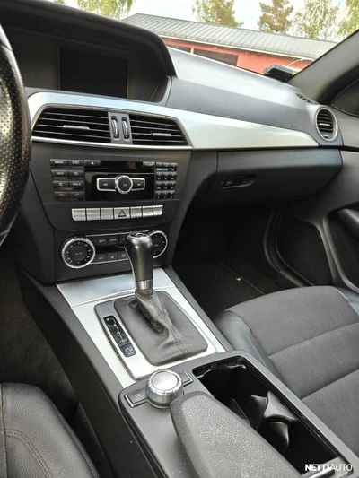 Mercedes-Benz C 2012, photo 7/23