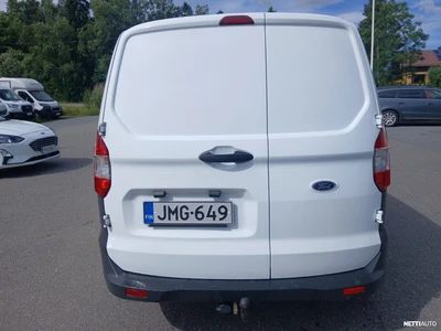 Ford Transit Courier 1.5TDCi 100HV 2021, photo 5/18