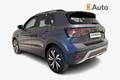 Volkswagen T-Cross 2026, photo 2/15