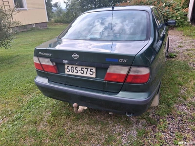 Nissan Primera 1997, kuva 2/6
