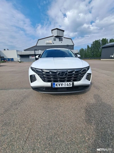 Hyundai Tucson 2022, kuva 5/13