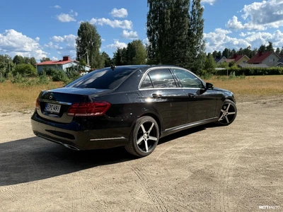 Mercedes-Benz E 250 BE T A 2013, kuva 7/15