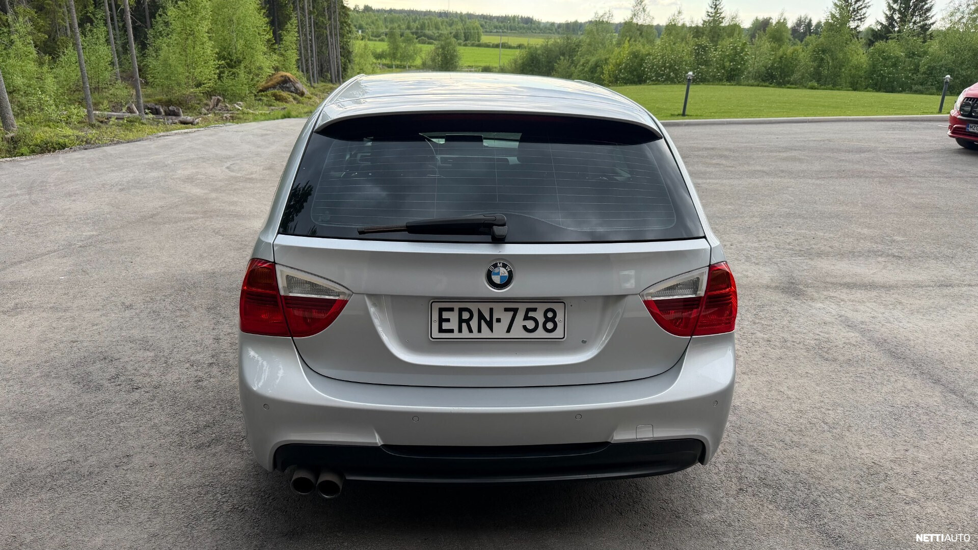 BMW 325 2008, photo 5/24