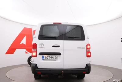 Toyota Proace 2021, photo 4/30
