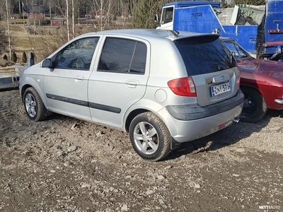 Hyundai Getz 5d gls pakettiauto 2009, photo 6/9
