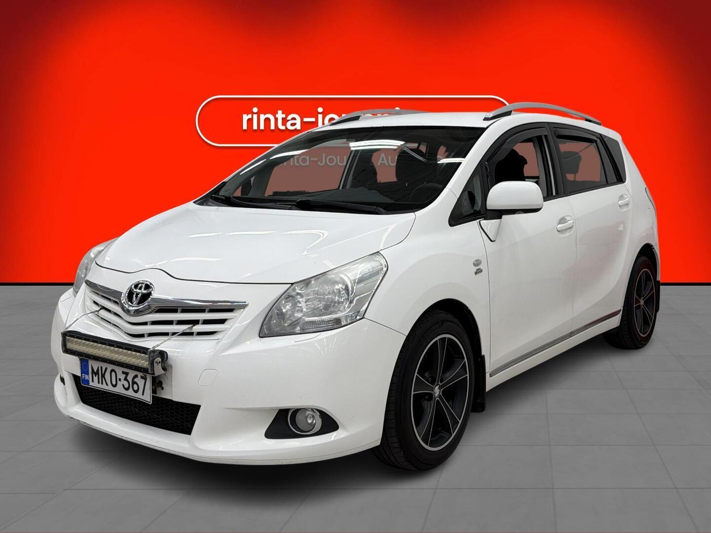 Toyota Verso