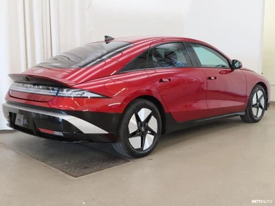 Hyundai Ioniq 6 2026, photo 3/10