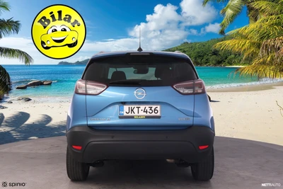 Opel Crossland X 2018, kuva 5/31