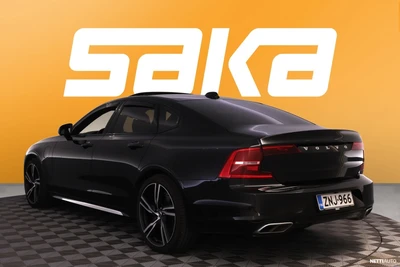 Volvo S90 T8 TwE AWD R-Design aut 2020, kuva 5/37
