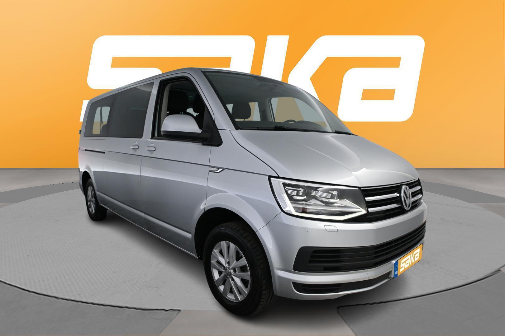 Volkswagen Caravelle Comfortline pitkä 2,0 TDI 110 kW DSG