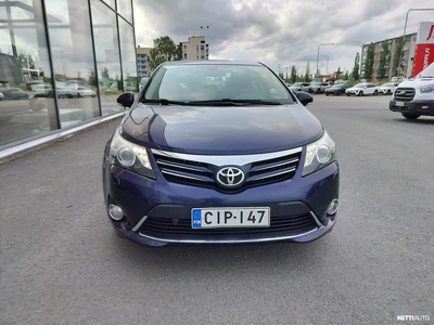 Toyota Avensis 2012, kuva 2/10