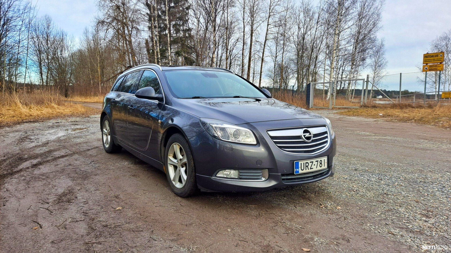 Opel Insignia
