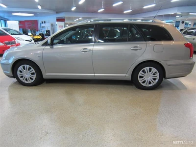 Toyota Avensis 2006, photo 3/13