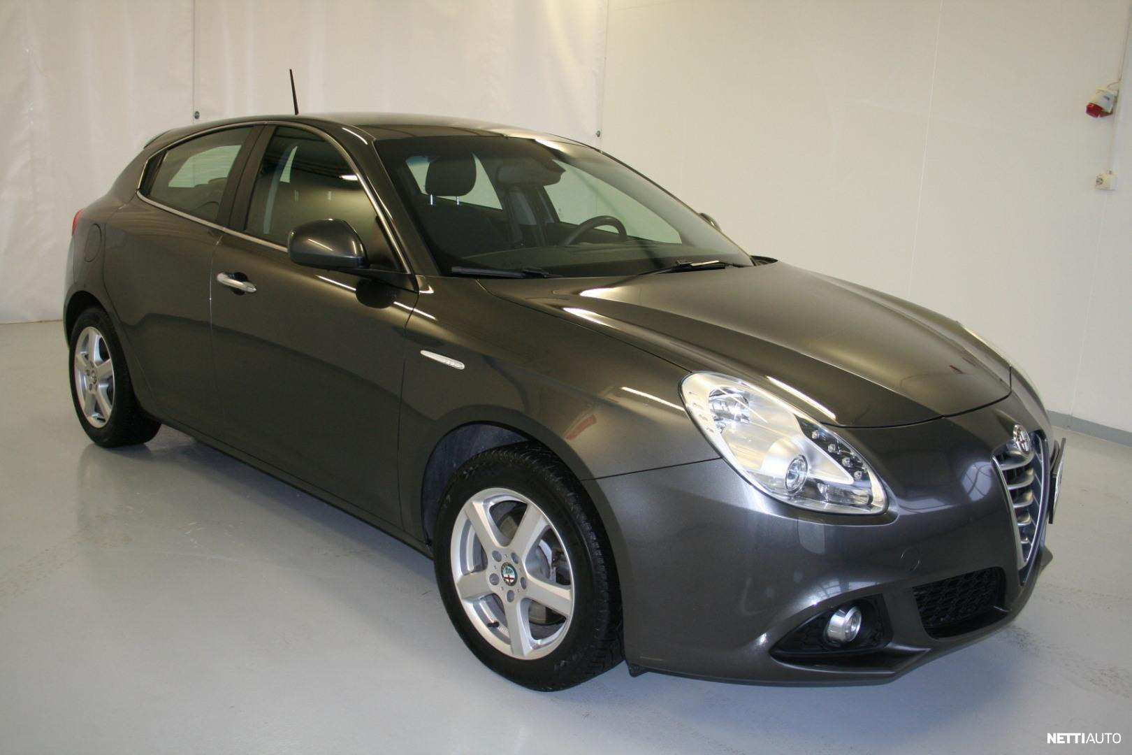 Alfa Romeo Giulietta