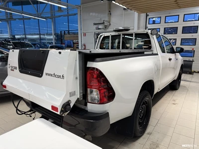 Toyota Hilux 2021, photo 4/22