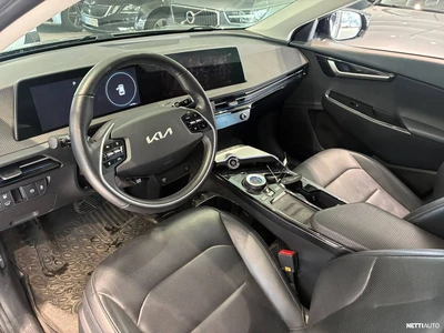 Kia EV6 RWD 77 kWh 229 hv 2022, kuva 7/9
