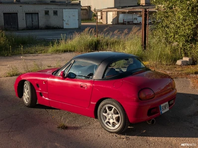 Suzuki Cappuccino 1994, photo 4/23