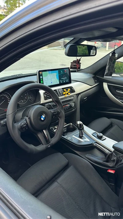 BMW 318 2014, kuva 4/9