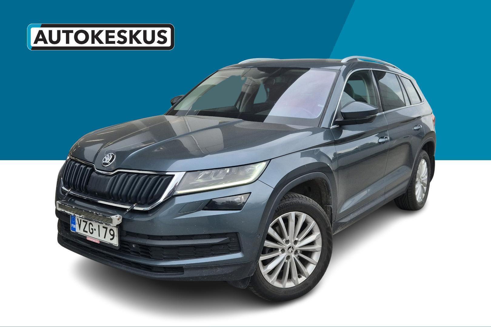 Skoda Kodiaq